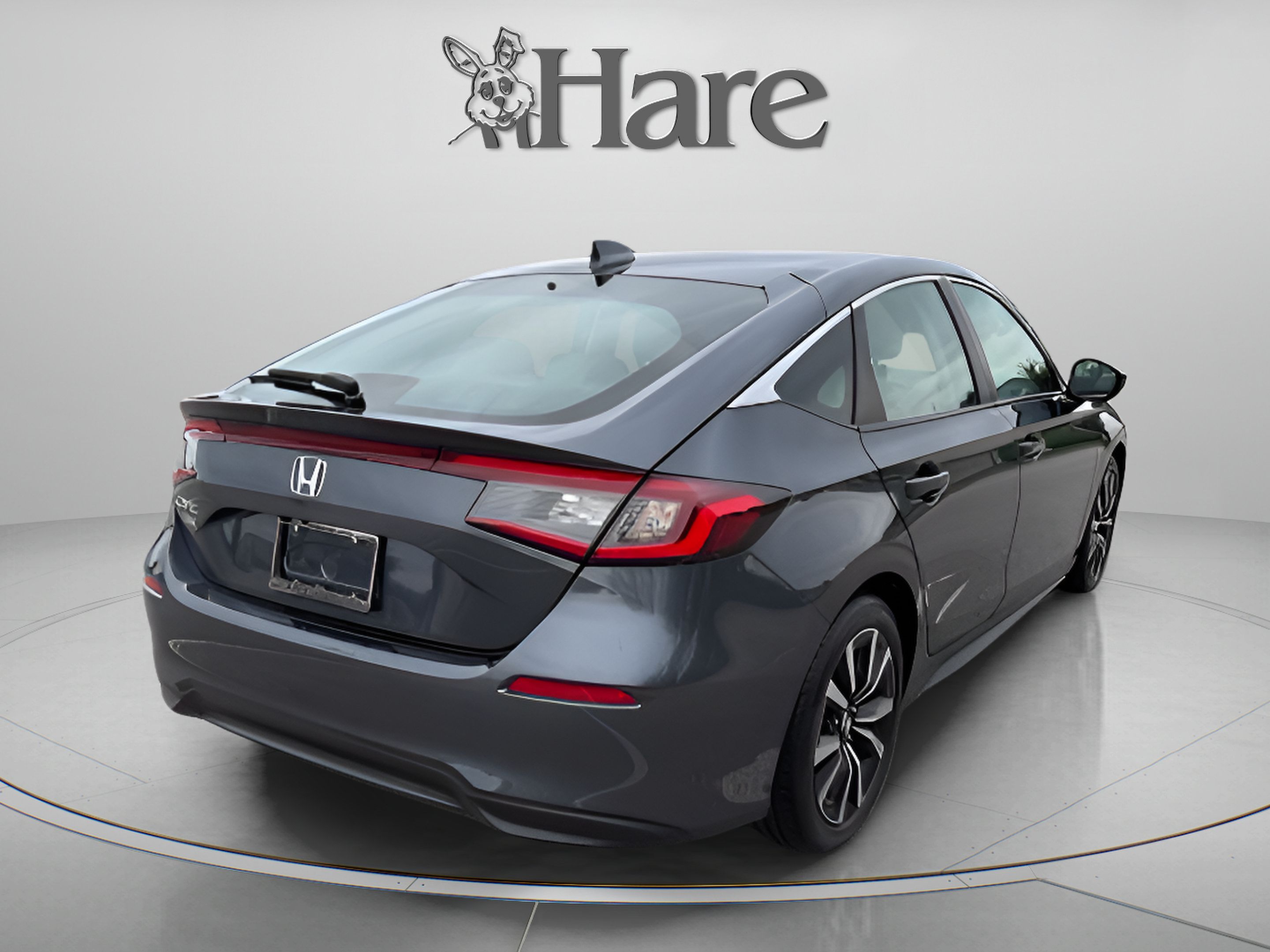 Used 2024 Honda Civic EX-L image 5