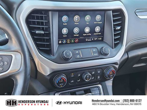Used 2023 GMC Acadia SLT FWD image 28