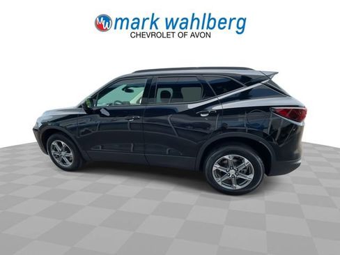 Certified 2023 Chevrolet Blazer LT w/ Convenience Package AWD/4WD image 5
