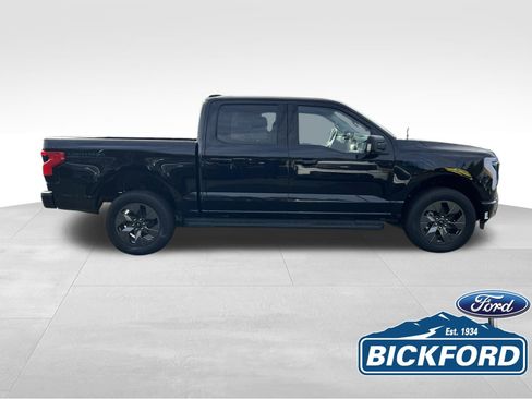 New 2025 Ford F150 Lightning Flash image 5