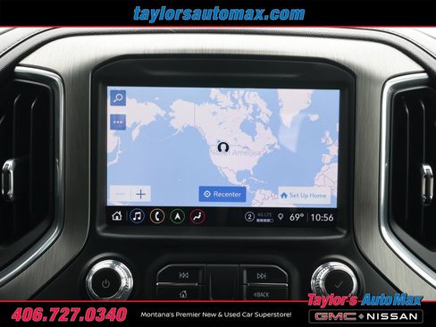 Used 2023 GMC Sierra 3500 Denali w/ Denali Ultimate Package AWD/4WD image 16