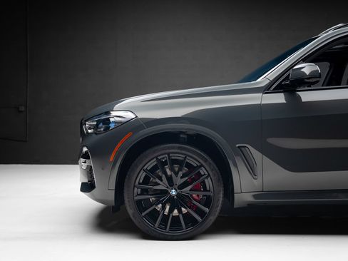 Used 2023 BMW X5 M50i w/ Executive Package AWD/4WD image 18