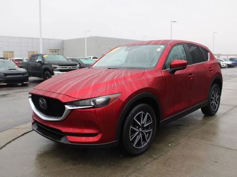 Used 2018 MAZDA CX-5 Touring image 3