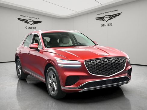 New 2026 Genesis GV70 2.5T Select image 8
