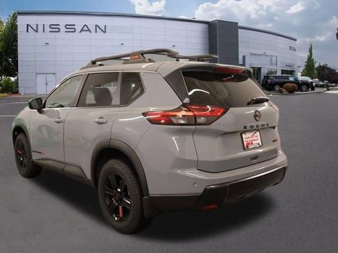 New 2026 Nissan Rogue SV w/ Rock Creek Premium Package image 4