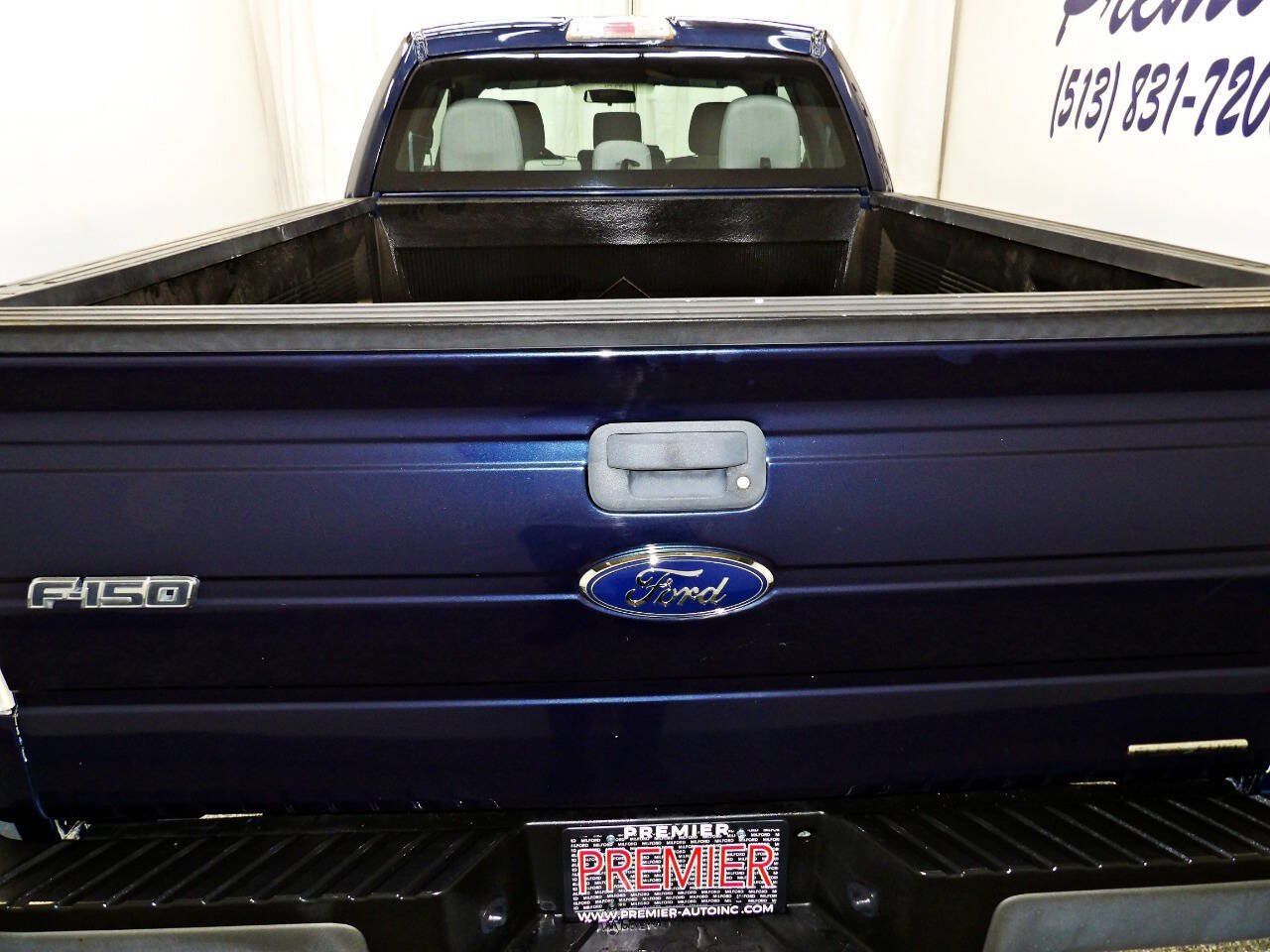 Used 2014 Ford F150 XL w/ Power Equipment Group RWD image 5
