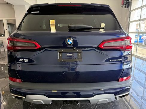 Used 2019 BMW X5 xDrive40i w/ Luxury Seating Package AWD/4WD image 5