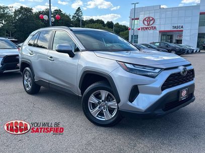 Used 2024 Toyota RAV4 XLE