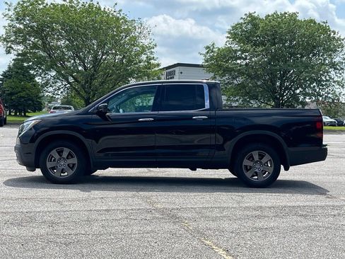 Used 2020 Honda Ridgeline RTL-E image 4