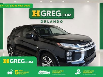 Used 2024 Mitsubishi Outlander Sport ES