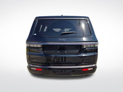 New 2026 Jeep Grand Wagoneer 4WD w/ Quick Order Packge 29V Upland image 4