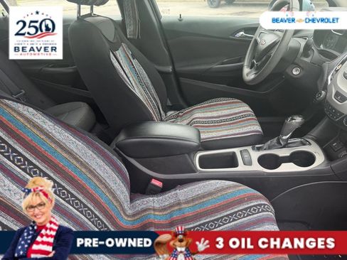Used 2018 Chevrolet Cruze LS FWD image 11