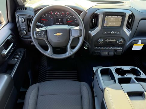 New 2026 Chevrolet Silverado 2500 Custom w/ Custom Value Package AWD/4WD image 10