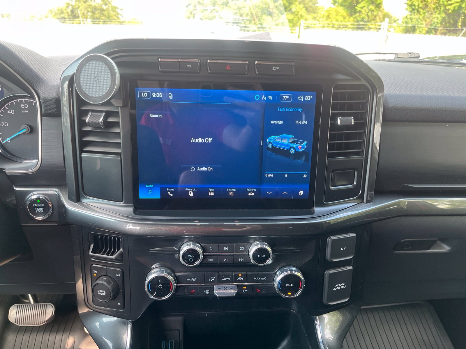 Used 2022 Ford F150 XLT w/ Equipment Group 302A High AWD/4WD image 10