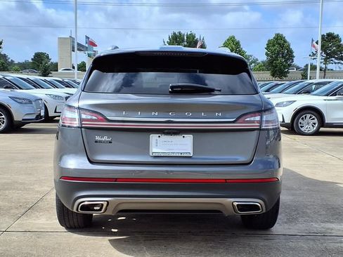 Certified 2023 Lincoln Nautilus Reserve FWD image 22