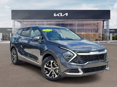 Certified 2024 Kia Sportage EX