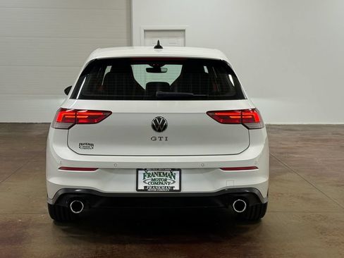 Used 2024 Volkswagen GTI S FWD image 25