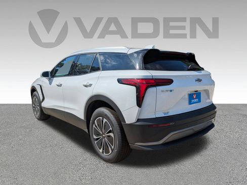 New 2025 Chevrolet Blazer EV LT image 21