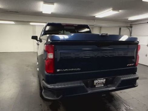 Certified 2019 Chevrolet Silverado 1500 RST w/ All-Star Edition AWD/4WD image 7