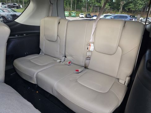 Certified 2024 Nissan Armada SV w/ Cargo Package RWD image 11