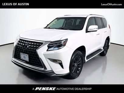 Used 2020 Lexus GX 460 Premium
