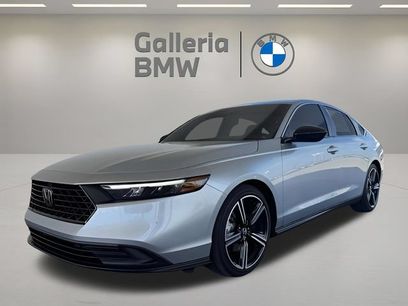 Used 2025 Honda Accord Sport