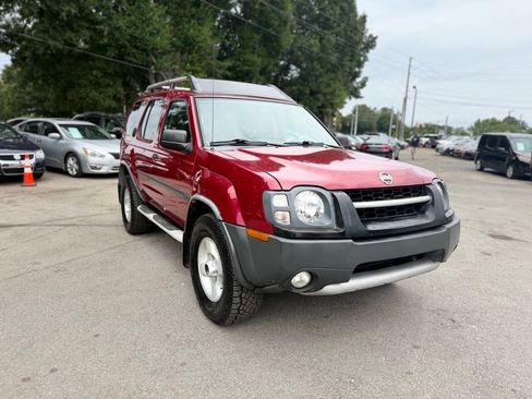 Used 2003 Nissan Xterra XE AWD/4WD image 3