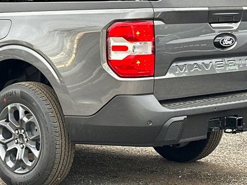 New 2025 Ford Maverick XLT w/ Equipment Group 301A image 6