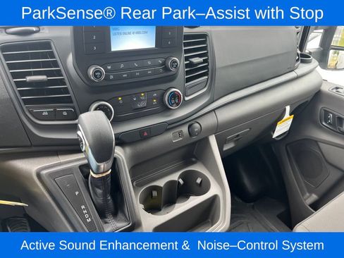 New 2025 Ford Transit 350 image 12