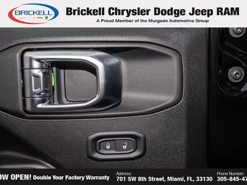 New 2026 Jeep Wrangler Sport image 24