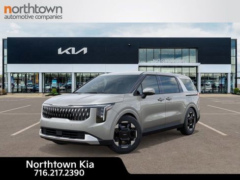 New 2026 Kia Carnival EX image 1