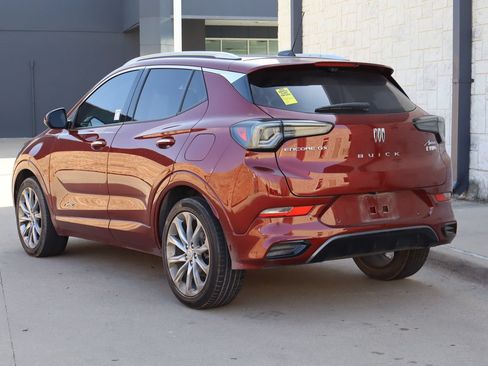 Used 2024 Buick Encore GX Avenir w/ Avenir Technology Package FWD image 3