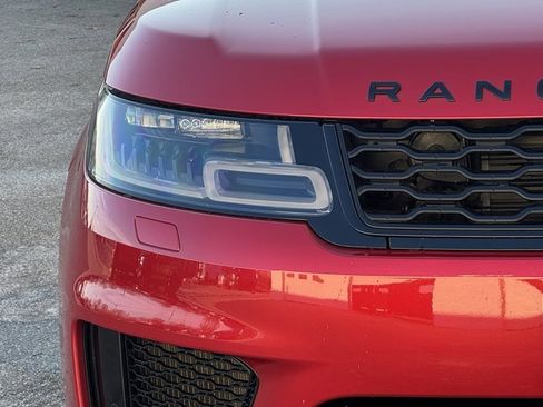 Used 2019 Land Rover Range Rover Sport HSE Dynamic image 4