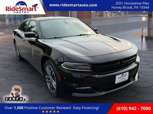 Used 2019 Dodge Charger SXT AWD/4WD image 1