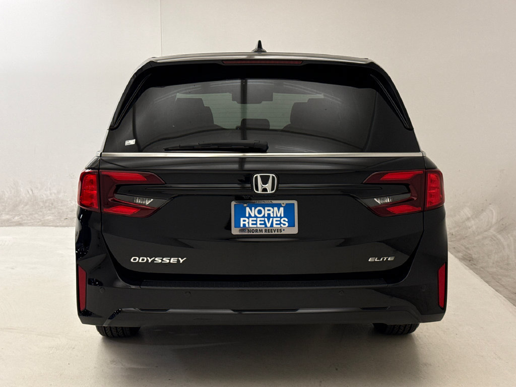 New 2027 Honda Odyssey Elite image 8
