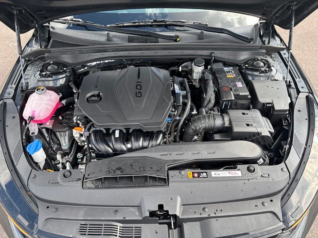 Used 2025 Kia K5 EX FWD image 33