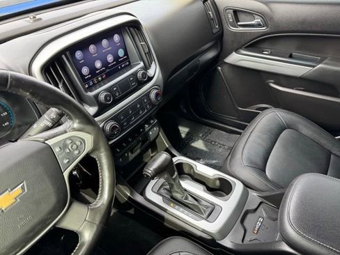 Used 2019 Chevrolet Colorado ZR2 image 16