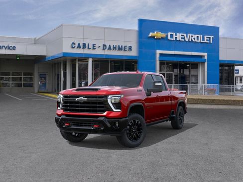 New 2026 Chevrolet Silverado 2500 LTZ w/ LTZ Plus Package image 21
