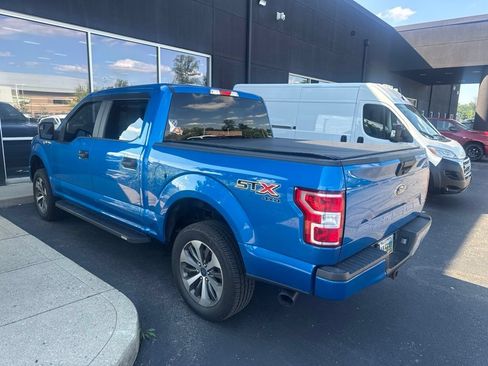 Used 2019 Ford F150 XL w/ Equipment Group 101A Mid AWD/4WD image 4