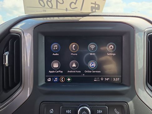Used 2023 Chevrolet Silverado 1500 W/T RWD image 19