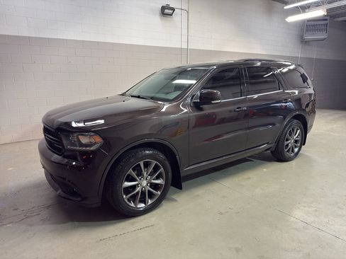 Used 2017 Dodge Durango GT w/ Premium Group AWD/4WD image 3