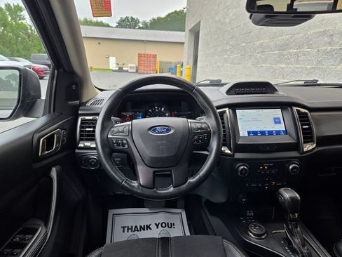 Used 2022 Ford Ranger Lariat w/ Tremor Off-Road Package AWD/4WD image 38