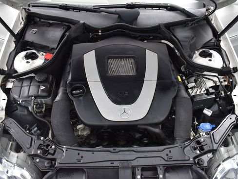 Used 2008 Mercedes-Benz CLK 350 Cabriolet image 5