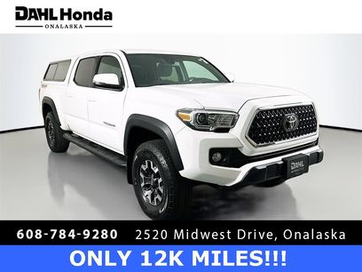 Used 2019 Toyota Tacoma TRD Off-Road