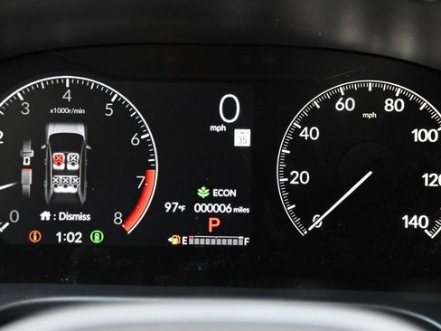 New 2027 Honda HR-V LX image 21