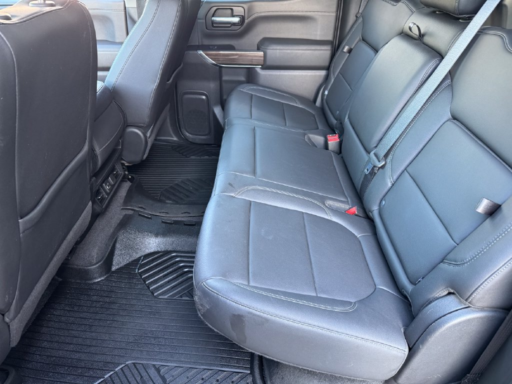 Used 2020 Chevrolet Silverado 1500 LT w/ All-Star Edition AWD/4WD image 22
