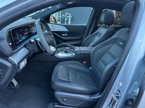Used 2025 Mercedes-Benz GLE 53 AMG 4MATIC Coupe image 24