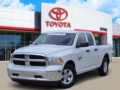 Used 2024 RAM 1500 Classic SLT