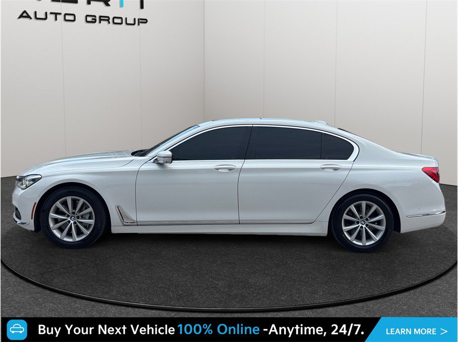 Used 2018 BMW 750i xDrive AWD/4WD image 5