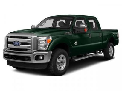 Used 2015 Ford F350 Lariat w/ Chrome Package